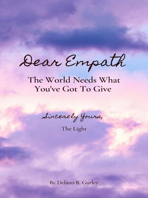 cover image of Dear Empath